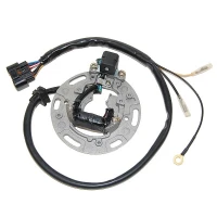 ELECTROSPORT UZWOJENIE ГЕНЕРАТОР (STATOR) KAWASAKI KX 85/100 '01-'05 (Z ПЛИТА I KABALMI)