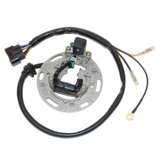 ELECTROSPORT UZWOJENIE ГЕНЕРАТОР (STATOR) KAWASAKI KX 85/100 '01-'05 (Z ПЛИТА I KABALMI)