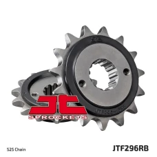 JT ЗІРОЧКА ПЕРІД 346 16 Z ГУМА HONDA VT 600C SHADOW '90-'07, XRV 650 88-90 (34616JTRB) (LANC. 525)