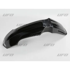 UFO КРИЛО ПЕРІД SUZUKI RM 85 '00-'20 RESTYLING КОЛІР ЧОРНИЙ