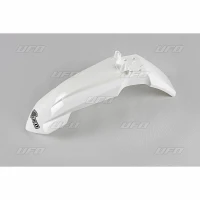UFO КРИЛО ПЕРІД KTM SX 65 16-19 КОЛІР БІЛИЙ