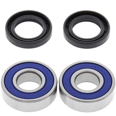 ALL BALLS ПІДШИПНИК КОЛЕСА ПЕРІД Z USZCZELNIACZAMI HARLEY FX СУПЕР GLIDE 71-72, XL 57-72