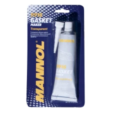 MANNOL 9916 GASKET MAKER - СИЛІКОН УЩІЛЬНЮЮЧЕ - КОЛІР BEZBARWNY 85G (9916) (144)