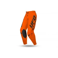 ШТАНИ UFO RADIAL SLIM ПОМАРАНЧЕВИЙ ФЛУО XXS (EU44)