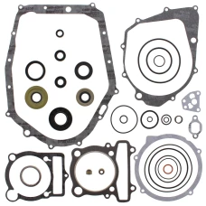 WINDEROSA (VERTEX) КОМПЛЕКТ ПРОКЛАДОК YAMAHA YFM350 RAPTOR 04-13, YFM350 WARRIOR 87-04 (Z USZCZELNIACZAMI SILNIKOWYMI)