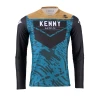 KENNY RACING СОРОЧКА CROSS\/ENDURO МОДЕЛЬ PERFORMANCE STONE BLUE КОЛІР NIEBIESKI\/SZARY\/CZARNY РОЗМІР XXL - зображення 1