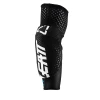 LEATT (2022\/2023) НАЛОКІТНИКИ ПРОТЕКТОРИ ЛІКТІВ 3DF 5.0 KIDS ELBOW GUARD WHITE\/BLACK КОЛІР CZARNY\/BIALY - зображення 4
