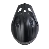 KENNY RACING 2025 ШОЛОМ ВІДКРИТИЙ JET МОДЕЛЬ MILES SOLID MATT BLACK КОЛІР ЧОРНИЙ РОЗМІР M ( 57 - 58 CM ) - зображення 4