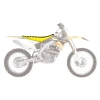 BLACKBIRD ПОКРИВКА\/ПОКРИВКА NA СИДІННЯ SUZUKI RMZ 450 '08-'17 (16) ZEBRA КОЛІР  ЧОРНИЙ\/ЖОВТИЙ - зображення 3