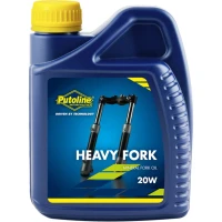 PUTOLINE МАСТИЛО DO ТЕЛЕСКОПІЧНИЙ / АМОТРТИЗАТОРІВ / ПІДВІСКИ FORK OIL HEAVY FORK 20W 500ML (AKC)
