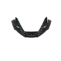CABERG ЗАПЧАСТИНИ ЗАДНІЙ СПОЙЛЕР DO МОТОШОЛОМ DRIFT EVO II CROK РОЗМІР XS/S/M