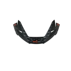 CABERG ЗАПЧАСТИНИ ЗАДНІЙ СПОЙЛЕР DO МОТОШОЛОМ DRIFT EVO II CROK РОЗМІР XS/S/M
