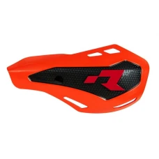RACETECH КРИШКИ RAK (РУЧКА) HP1 КОЛІР POMRANCZOWY (Z 2 RODZAJAMI MOCOWAN DO КЕРМА І МАНЕТЕК)