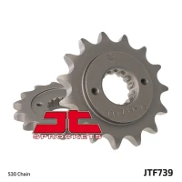 JT ЗІРОЧКА ПЕРІД 2079 15 CAGIVA ELEFANT 90 I.E. '93-'97 (207915JT) (LANC. 530)