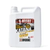 IPONE ПОВНИЙ POWER KATANA 10W50 МАСТИЛО SILNIKOWY 100 % SYNTETYK 5L (ESTER, MA2) - АКЦІЯ 4+1 (AKC) (4) - зображення 1