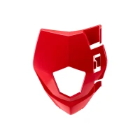 POLISPORT ЗАХИСТ ФАРИ ПЕРІД GAS GAS EC/EC-E 125/200/250/300 '18-'20 КОЛІР ЧЕРВОНИЙ