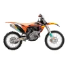 BLACKBIRD КОМПЛЕКТ НАЛІПОК (OKLEIN) KTM SX\/SX-F '11-'12, EXC\/EXC-F '12-'13 REPLICA KTM FACTORY 23 КОЛІР КОЛІР ПОМАРАНЧ ЧОРНИЙ - зображення 1