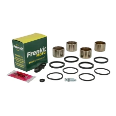 FRENKIT MOTO 2026/05 КОМПЛЕКТ РЕМОНТУ СУПОРТА ТОРМОЗНОЇ (USZCZELNIENIA + TLOCZKI) TOKICO (ПОРШЕНЬ FI 32MM) ПЕРІД KAWASAKI ZX-6RR 600 NINJA '03-'05, ZX-10R NINJA '03-'10, ZX-12R NINJA '00-'06, ZX-6R 636 NINJA '02-'06, VN 1600 MEAN STREAK '03-'07