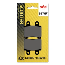 SBS BRAKEPADS КЕРАМІЧНІ (773HF)