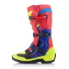 ALPINESTARS БАГАЖНІКА TECH 3 RED\/BLUE\/YELLOW FLUO 48 - зображення 2