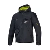 ALPINESTARS КУРТКА MOGRESS ПРОДУВУ BLACK\/YELLOW M - зображення 1