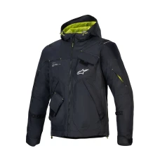 ALPINESTARS КУРТКА MOGRESS ПРОДУВУ BLACK/YELLOW L