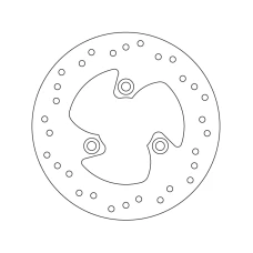 BREMBO SERIE ORO BRAKEDISC