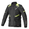 ALPINESTARS КУРТКА ANDES V3 DRYSTAR BLACK\/YELLOW FLUO L - зображення 1