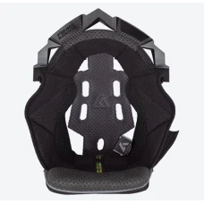 AIROH AVIATOR 3 WASHABLE КОРОНКА PADDING GREY L