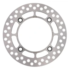 MTX PARTS ДИСК ТОРМОЗНИЙ ЗАД SUZUKI DR 350SE '96-'99, DR-Z 250 '01-'07, DR 250 '95-'00 (220X118X4MM) (4X10,5MM)