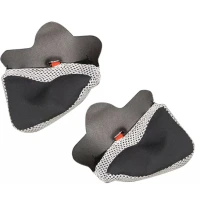 CABERG ЗАПЧАСТИНИ POLICZKI (CHEEK PADS) DO ШОЛОМ RIVIERA V2 / V2+ (МОДЕЛЬ 2015) РОЗМІР L-XL