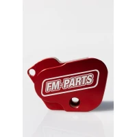 FM-PARTS ЗАХИСТ ДАТЧИКА TPS KTM/HUSQVARNA EXC/TE TPI '24 TBI КОЛІР ЧЕРВОНИЙ