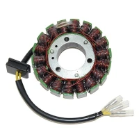 ELECTROSPORT UZWOJENIE ГЕНЕРАТОР (STATOR) KAWASAKI KZ 1000/1100 '81-'83, KZ1000P '82-'05