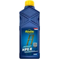 PUTOLINE МАСТИЛО DO ТЕЛЕСКОПІЧНИЙ / АМОТРТИЗАТОРІВ / ПІДВІСКИ FORK OIL HPX R 15W 1L (AKC)