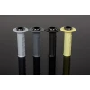 RENTHAL ПЕРЕМИКАЧІ MX R-WORKS LOCK-ON ULTRATACKY (TAPERED) КОЛІР ЧОРНИЙ - зображення 5