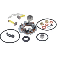 ARROWHEAD (JN) НАБІР РЕМОНТУ СТАРТЕРА ZE SZCZOTKOTRZYMACZEM ARCTIC CAT 454 '97-98, 500 '98-00, YAMAHA TW 200 TRAILWAY '90, (SMU9171)