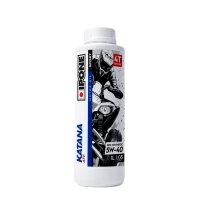 IPONE KATANA ATV 5W40 МАСТИЛО SILNIKOWY 100% SYNTETYK 1L (ESTER, MA2) (AKC) (15) ЗАМІНЮЄ 800163