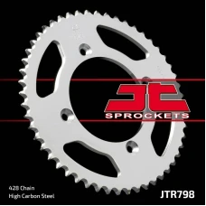 JT ЗІРОЧКА ЗАД 798 52 SUZUKI RM 85 02-18, YAMAHA YZ 80/85 (LANC. 428) (79852JT)