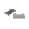 NISSIN 2024\/10 КОЛОДКИ ДИСКОВІ ТОРМОЗНІ KH244 ПРЕМІУМ-КЛАС SEMI-METALLIC (SPIEK METALICZNY) (ECE R90) (MADE IN JAPAN) - зображення 2