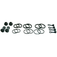 TOURMAX КОМПЛЕКТ РЕМОНТУ СУПОРТА ТОРМОЗНОЇ ПЕРІД HONDA XL1000V '99-'08 (MADE IN JAPAN)