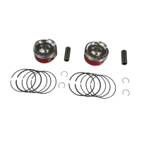 WOSSNER КОМПЛЕКТ ПОРШНІВ