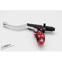 ACCEL КРОНШТЕЙН РУКОЯТКА КОМПЛЕКТА СЦЕПЛЕННЯ КОМПЛЕКТНИЙ УНІВЕРСАЛЬНИЙ КОЛІР ЧЕРВОНИЙ (CL-05RD)