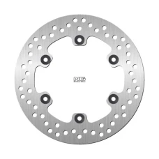 NG ДИСК ТОРМОЗНИЙ ПЕРІД/ЗАД YAMAHA DT125 '05-06, WR125 '07-17 (220X115X4,5MM) (6X8,5MM)