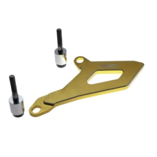 ACCEL ЗАХИСТ ЗІРОЧКИ ПЕРІД SUZUKI DRZ 400 '00-'14 КОЛІР ЗОЛОТИЙ