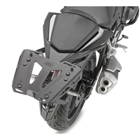 KAPPA 2024/06 СТЕЛАЖ БАГАЖНИКА ЦЕНТРАЛЬНОГО HONDA CB 500 HORNET '24-, (БЕЗ ВІНІЛ)