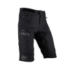 LEATT (НОВИНКА 2024) ШОРТИ ВЕЛОСИПЕДІВ MTB HYDRADRI 5.0 BLACK SHORTS КОЛІР ЧОРНИЙ РОЗМІР S - зображення 1