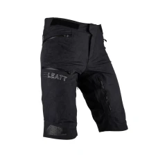 LEATT (НОВИНКА 2024) ШОРТИ ВЕЛОСИПЕДІВ MTB HYDRADRI 5.0 BLACK SHORTS КОЛІР ЧОРНИЙ РОЗМІР S