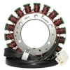 DZE UZWOJENIE ГЕНЕРАТОР STATOR YAMAHA XV 535 VIRAGO '87-00 (OEM 2GV-81410-20-00) - зображення 2