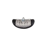 EMGO 2025/02 ТРИМАЧ ШИНИ ALUMINIOWO - РЕЗИНОВИЙ 2.15'