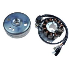 ELECTREX КОМПЛЕКТ ЗАПАЛУ CDI DO KTM EXC 125/200/250 '02-'07, SX380 '02-'09 (MAGNETO + UZWOJENIE)